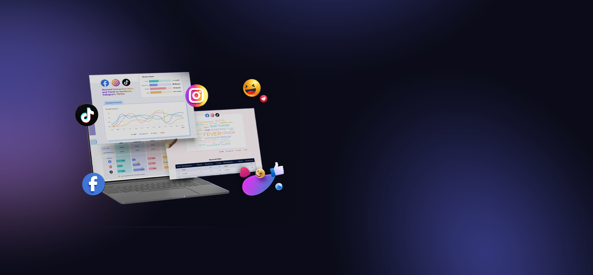 Compare Your Brand with Adqlo's AI Social Media Competitor Analysis Report